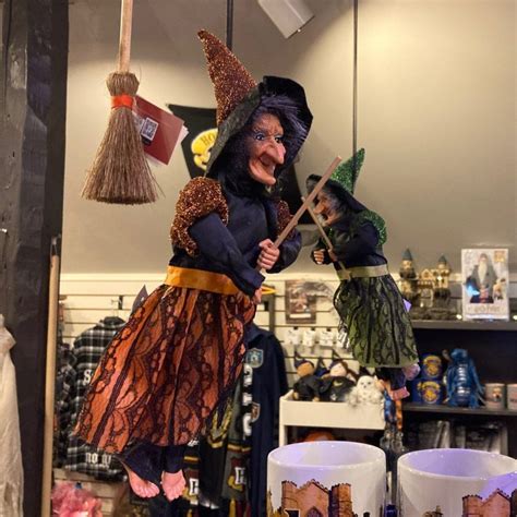 Experience the Enchantment of Salem's Witch Museum Store